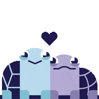 Milwaukee Turtle Love Sticker by Discovery World