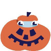 Halloween Turtle Sticker by Discovery World