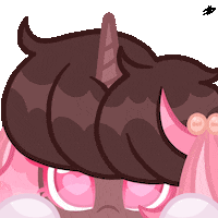 Oc Pony Sticker