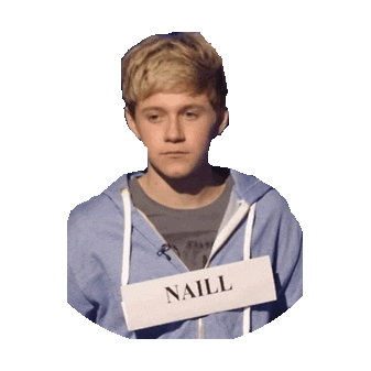 niall STICKER by imoji