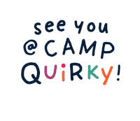 Festival Adventure Sticker by Quirky Campers