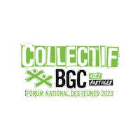 Club Event Sticker by BGC Canada