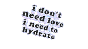 valentines day love Sticker by AnimatedText
