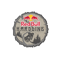 redbull bike cycling red bull mtb Sticker