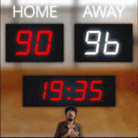 90 Home GIF