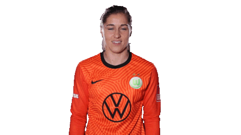 Football Ok Sticker by VfL Wolfsburg