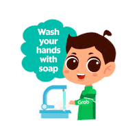 Togetheragainstcovid Sticker by Grab