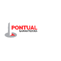 Sticker by Pontual Garantidora