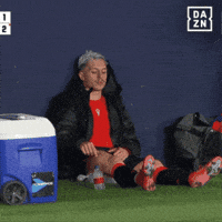 Sad La Liga GIF by DAZN