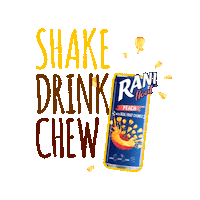 Drink_Rani juice rani عصير drinkrani Sticker