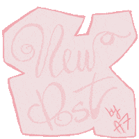 violascharme new post nuevo post a7 violascharme Sticker