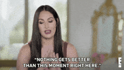 Nikki Bella Moment GIF by E!