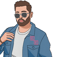 Elijah-Entertainment elijah storyofelias weareelijah Sticker