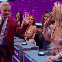 high five take me out GIF