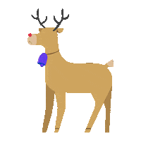Christmas Tree Sticker by LIKELION