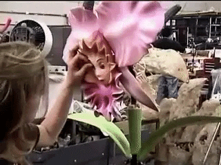 Robot Animatronics GIF by MANGOTEETH