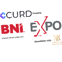 bniuae uae networking bni businessgrowth Sticker