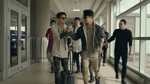 friendship richard GIF by Sony Music Colombia