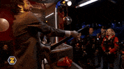 Reaction GIF by Satisfaction Group