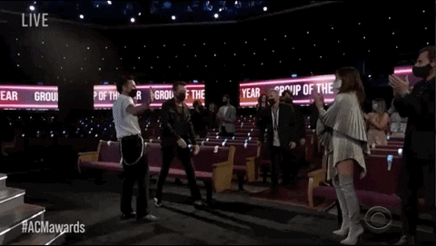 Acm Awards GIF by Academy of Country Music Awards