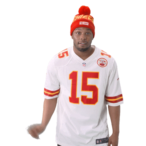 Football Pointing Down Sticker by DICK'S Sporting Goods