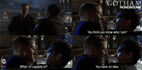 gotham GIF by Fox TV