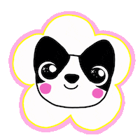 Boston Terrier Dog Sticker
