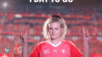 GIF by Swiss Football Association