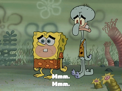 season 3 spongebob b.c. GIF by SpongeBob SquarePants