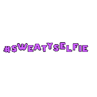Sweat Obe Sticker by obé Fitness