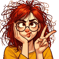 Mulher Sticker