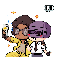 PUBGM_Russia giphyupload pubgm pubg mobile пубг Sticker