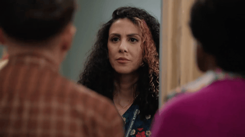 Hmmmm GIF