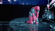 deadpool behind the scenes of ashes GIF by Celine Dion