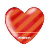 StichtingKielegat breda fijnfisjenie kielegat alaafcarnaval Sticker