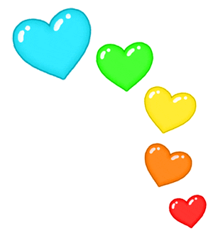 aestheticsymbols giphyupload heart emoji symbols Sticker