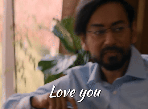 Love you