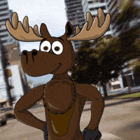 On My Way Running GIF by DoYouMoose