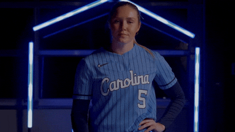 University Of North Carolina Ncaa GIF by UNC Tar Heels