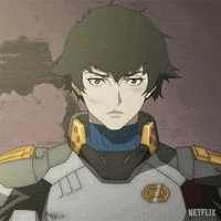 Devil May Cry Rabbit GIF by NETFLIX