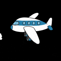 Travel Nyc GIF by Cursos de ingles en el extranjero