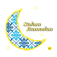 Ramadan Malaysia Sticker by Digi
