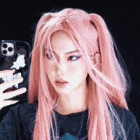 Beautiful Girl Twitch GIF