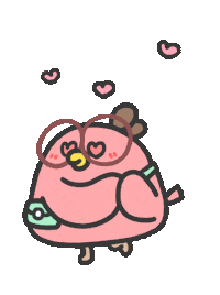 Happy In Love Sticker by Zhao-Yan Zhan