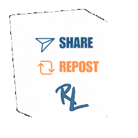 Share Repost Sticker by R.Evolución Latina