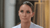 Awkward React GIF by Celebrity Apprentice Australia