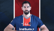Happy France GIF by Paris Saint-Germain Handball