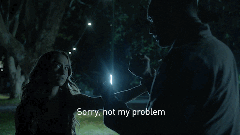 the magicians penny GIF by SYFY