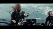 Music Video Wow GIF by Sabaton