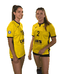 Celebration Win Sticker by USC Münster e.V.